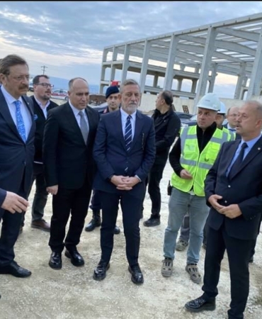 Bursa ve ilçelerinde yatırım rekoru Yenişehir’de
