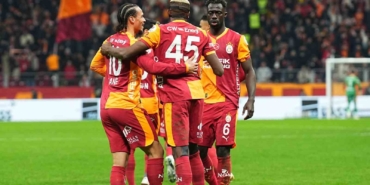Galatasaray, ligde evindeki yenilmezliğini sürdürdü