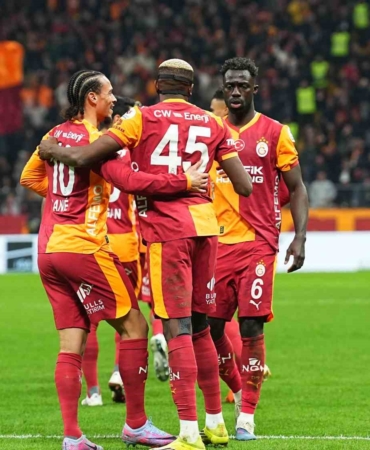 Galatasaray, ligde evindeki yenilmezliğini sürdürdü
