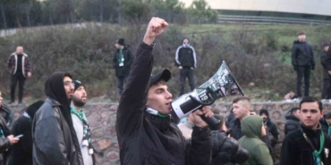 Taraftarlar Kocaelispor - Fenerbahçe maçına hazır