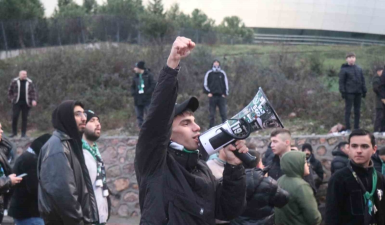 Taraftarlar Kocaelispor - Fenerbahçe maçına hazır