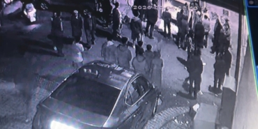 Ehliyetini ve otomobilini yeni alan sürücü depoya daldı