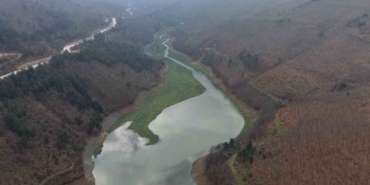 Yazın su kesintisi yaşayan Bursa’nın barajlarından güzel haber