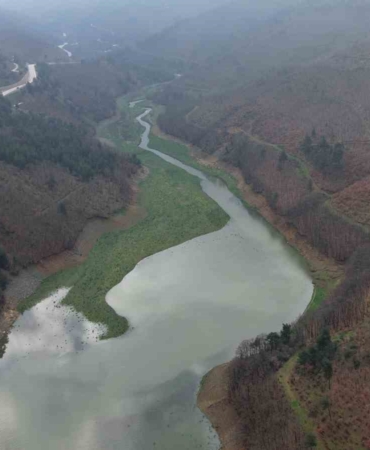 Yazın su kesintisi yaşayan Bursa’nın barajlarından güzel haber
