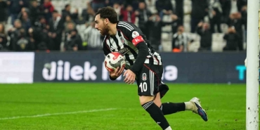 Orkun Kökçü’den ligde son 3 maçta 3 gol