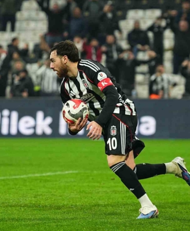 Orkun Kökçü’den ligde son 3 maçta 3 gol