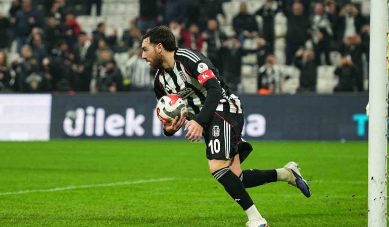 Orkun Kökçü’den ligde son 3 maçta 3 gol