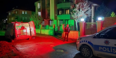 4’ncü evre kanser hastası olan kadın evinde ölü bulundu