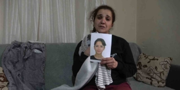 42 gün önce "Markete gidiyorum" diyerek evden ayrılan kız kafede bulundu