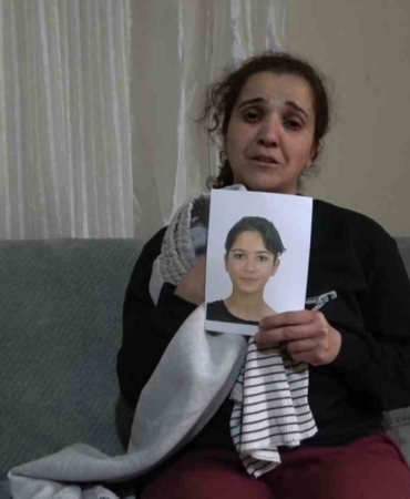 42 gün önce "Markete gidiyorum" diyerek evden ayrılan kız kafede bulundu