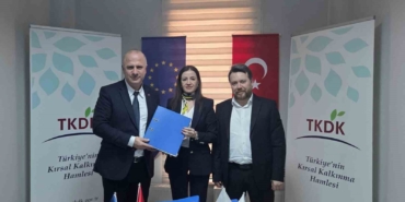 Osmaneli’ne 11,4 milyon TL’lik yüzde 100 hibe destek