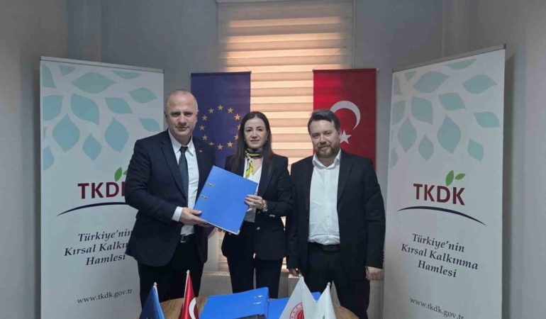 Osmaneli’ne 11,4 milyon TL’lik yüzde 100 hibe destek