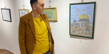 Kötü karne korkusuyla evden kaçıp camiye sığındığı gün hayatı değişti