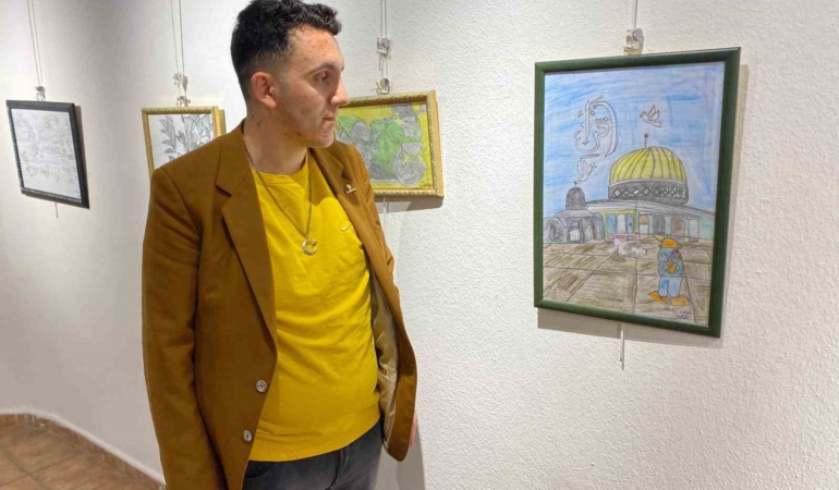 Kötü karne korkusuyla evden kaçıp camiye sığındığı gün hayatı değişti