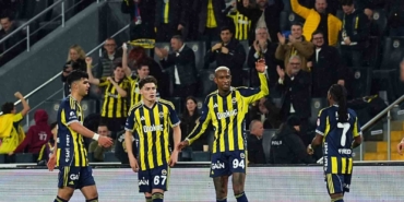 Fenerbahçe, Türkiye Kupası’nda puanını 6’ya çıkardı