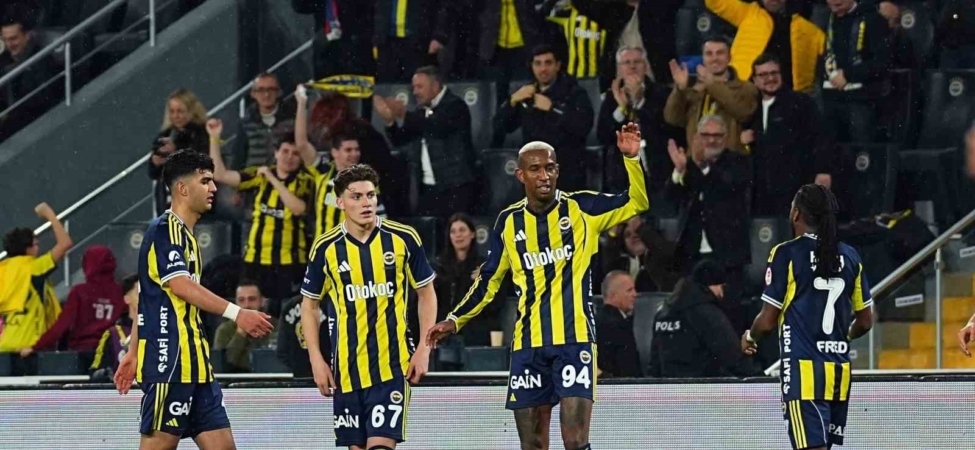 Fenerbahçe, Türkiye Kupası’nda puanını 6’ya çıkardı