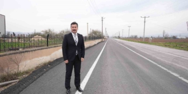 Yenişehir Bilecik yolunda çalışmalar başlıyor