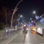 Beykoz’da trafik magandalarına ceza yağdı