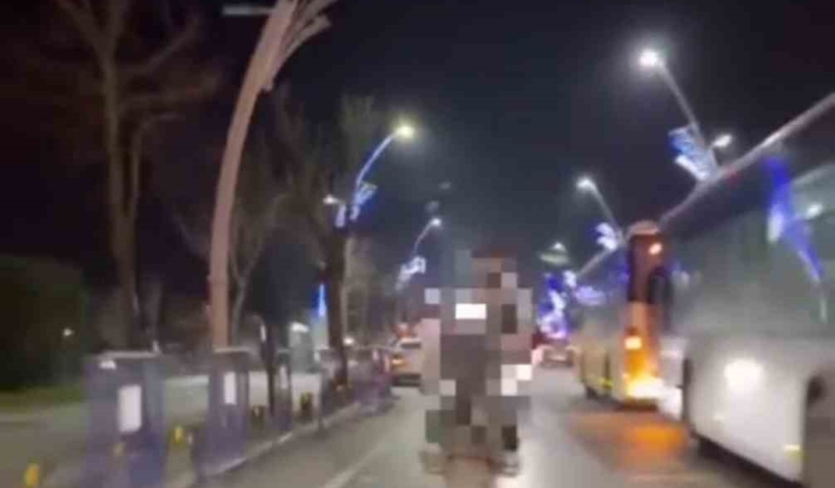 Beykoz’da trafik magandalarına ceza yağdı