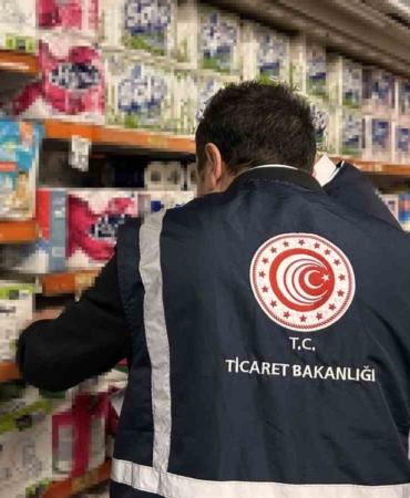 İstanbul’da Ramazan ayı öncesi marketlere fahiş fiyat denetimi