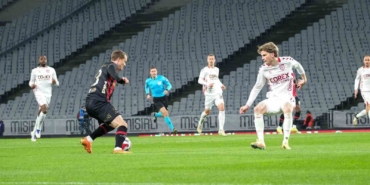 Trendyol Süper Lig: Fatih Karagümrük: 0 - Samsunspor: 0 (İlk yarı)