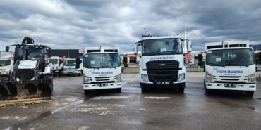 Gölcük Belediyesi araç filosunu güçlendirdi