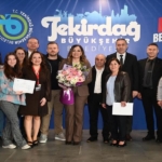 27 kursiyer Almanca A1 sertifikasını aldı