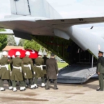 Şehit F-16 pilotunun cenazesi memleketine uğurlandı