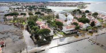 Burası Venedik değil Burhaniye