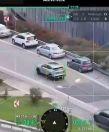 Beykoz’da dron destekli denetim: 241 bin TL ceza