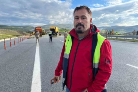 Balıkesir’deki uçak kazasına tanık olan şoför: Bütün parçalar önüme düştü