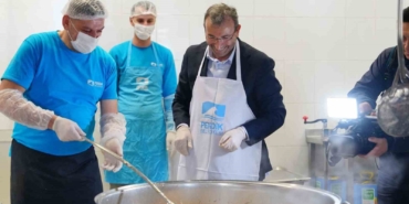 Pendik’te dayanışma ruhu Ramazan’da da yaşatılıyor