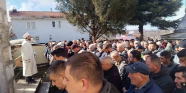 Fıranlar Köyü Muhtarı Necip Keskin’in acı günü