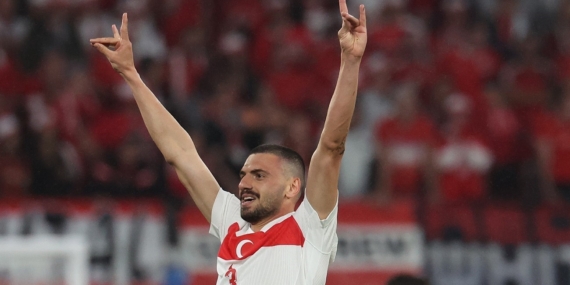 Merih Demiral’dan ramazan ayı boyunca iftar