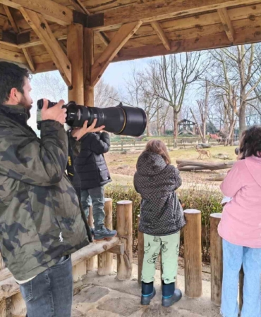 Doğa dedektifleri iz peşinde