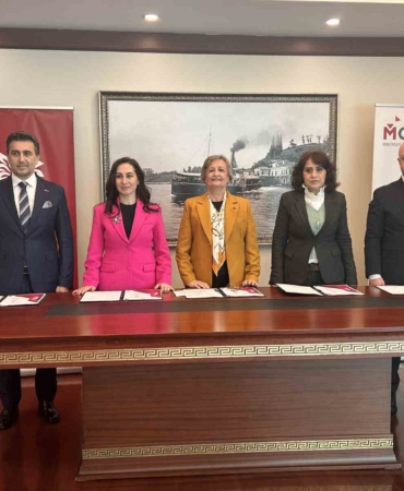 Beykoz’da yüzde 60 istihdam garantili "Eğitim ve İstihdamda İş Birliği Protokolü" imzalandı