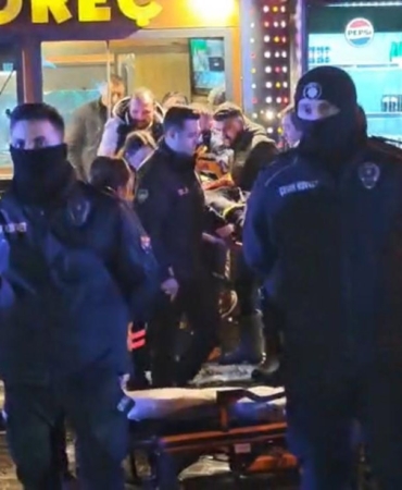 Edremit’te iş yerine silahlı saldırı: 1 ölü