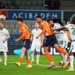 Trendyol Süper Lig: RAMS Başakşehir: 2 - Konyaspor: 0 (Maç sonucu)