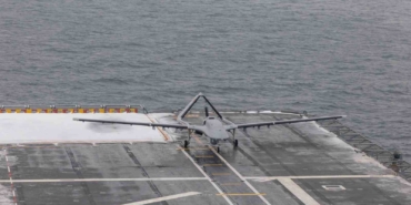 Bayraktar TB3 SİHA’dan Baltık Denizi’nin zorlu hava şartlarında kusursuz gösteri