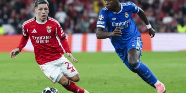 UEFA, Benfica - Real Madrid maçındaki ırkçılık iddialarıyla ilgili soruşturma başlattı