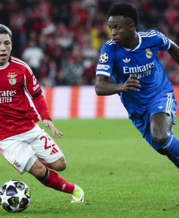 UEFA, Benfica - Real Madrid maçındaki ırkçılık iddialarıyla ilgili soruşturma başlattı