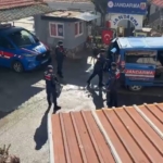 Cinayet firarisini jandarma yakaladı