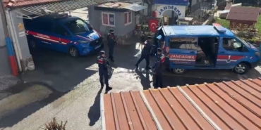 Cinayet firarisini jandarma yakaladı
