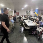 Bursa’da duygulandıran iftar