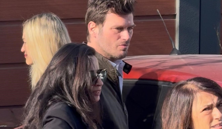 Kıvanç Tatlıtuğ: “Ertesi gün benim yanıma gelmeyi planlıyordu”