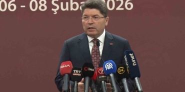 Adalet Bakanı Tunç: "Demokratik anayasa ile Türkiye Yüzyılı’na devam etmek yakışır"