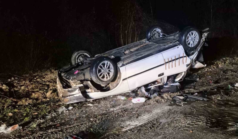 Bursa’da üniversite öğrencisi ölümden döndü