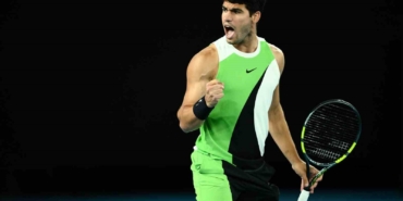 Avustralya Açık’ta kazanan Carlos Alcaraz oldu