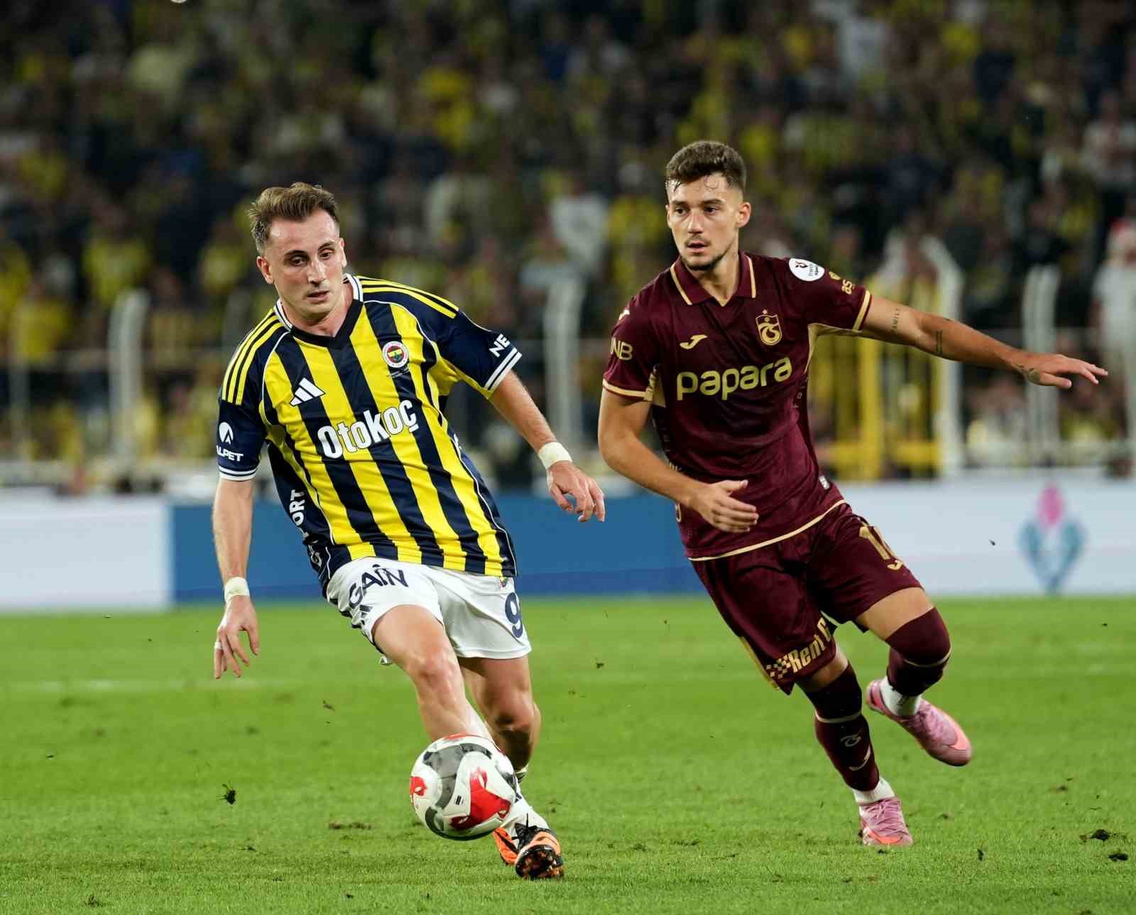 Trabzonspor ile Fenerbahçe 139. randevuda