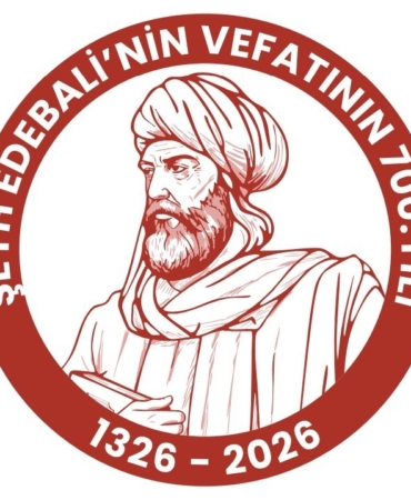 BŞEÜ’den Şeyh Edebali’nin 700. yılına özel logo tasarımları